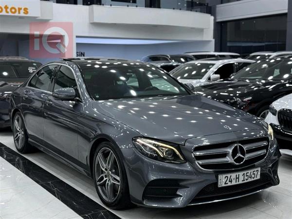 مرسيدس بنز E-Class 2019 للبيع في العراق - دهوك